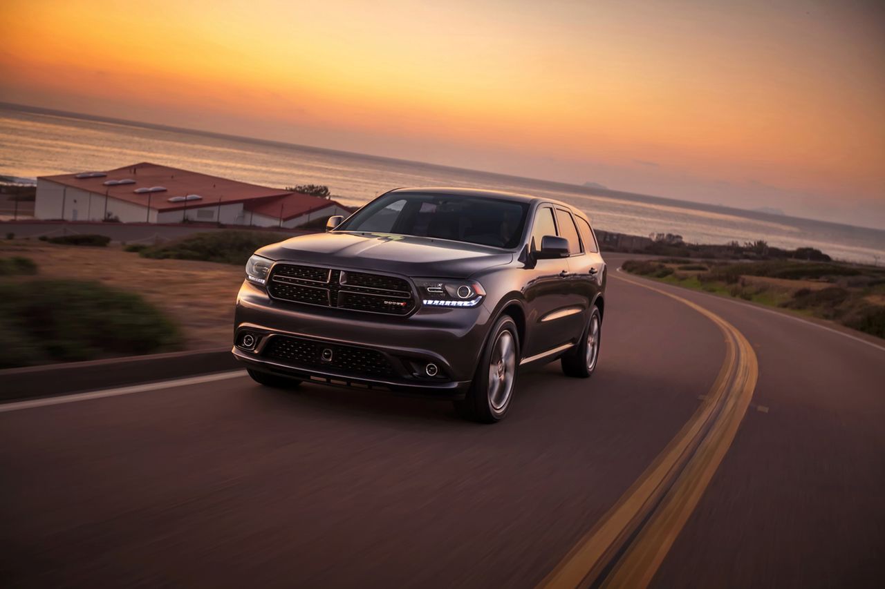 2014 Dodge Durango R/T