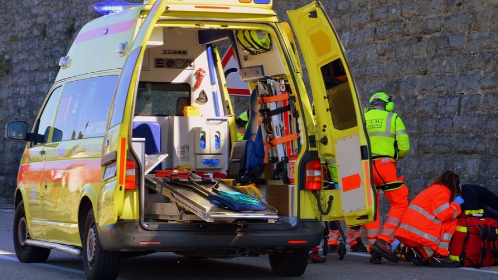 Ogromna tragedia w Chorwacji