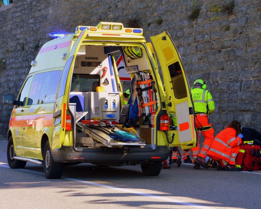 Tragedia w Chorwacji: nie żyje dwulatek z Polski, który został potrącony przez samochód