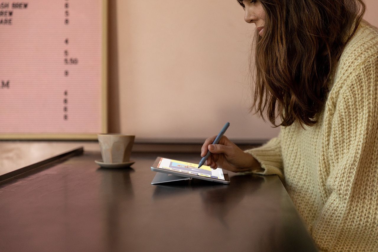 Surface Go 2 – laptop lekki jak tablet
