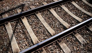 Śmierć na torach. Pociąg potrącił 34-latka