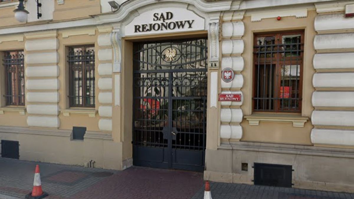 Sąd tymczasowo aresztował 33-latka podejrzanego o gwałt