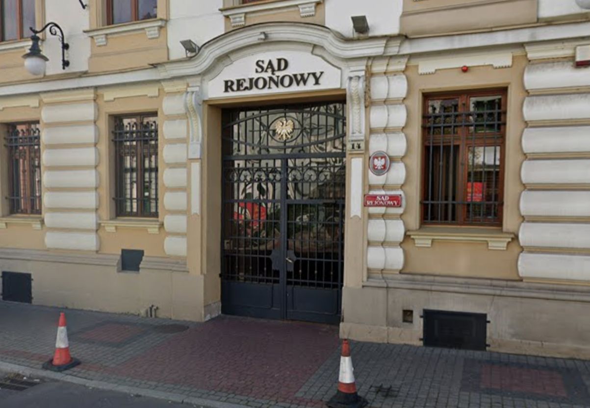 Dramat w Przemyślu. 33-latek miał zgwałcić syna partnerki