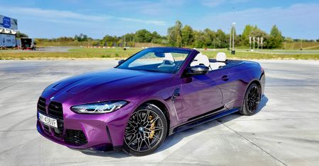 Test: BMW M4 Competition – baśń o kabriolecie