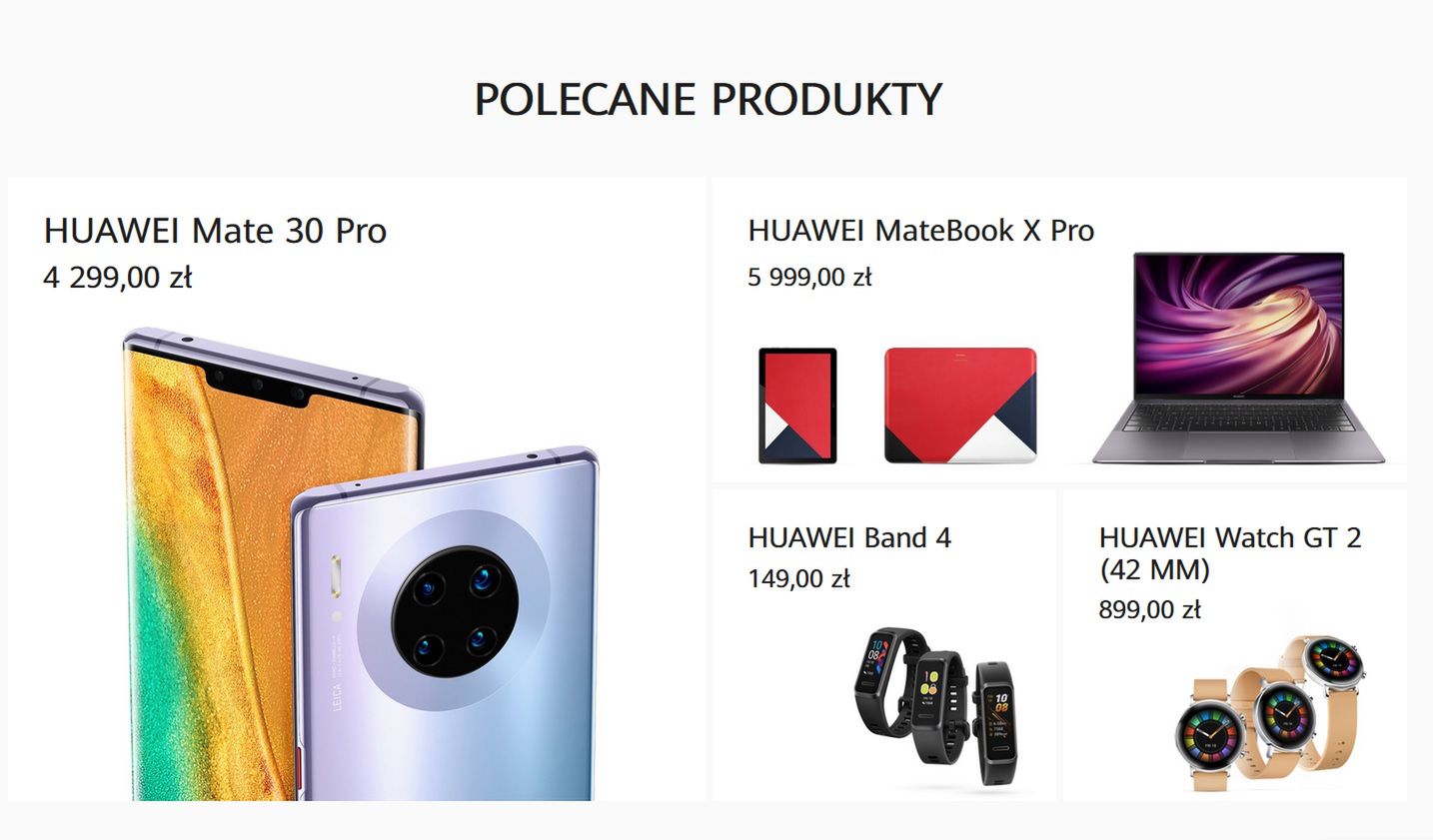 Huawei podbija ofertę. Już 50 zł za skorzystanie ze sklepu AppGallery 2