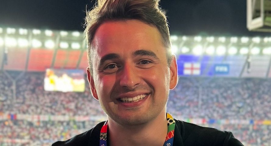 Odejście po 7 latach. Z TVP Sport żegna się dziennikarz