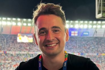 Jakub Pobożniak, fot. x.com/JPobozniak