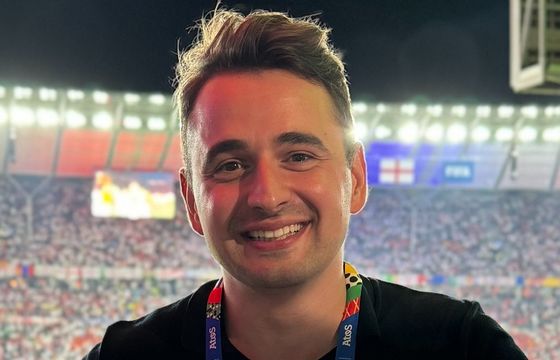 Odejście po 7 latach. Z TVP Sport żegna się dziennikarz