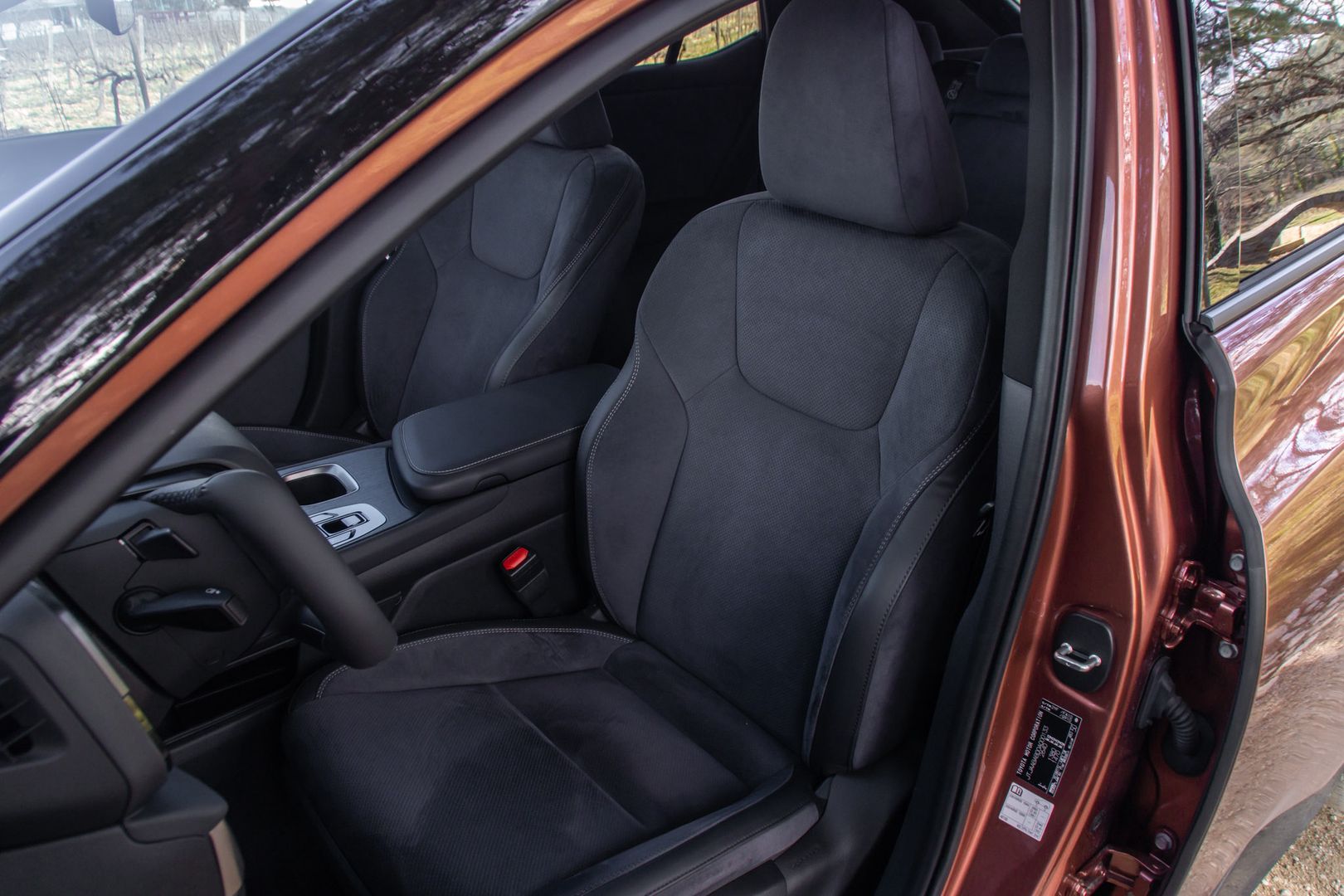 Lexus RZ 450e