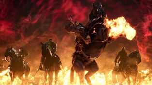 Wielka tajemnica sprzed roku w końcu została odkryta. Darksiders 4 nadchodzi już oficjalnie, widowiskowa seria po latach doczeka się finału