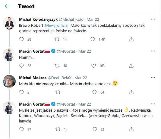 Marcin Gortat kłóci się na Twitterze