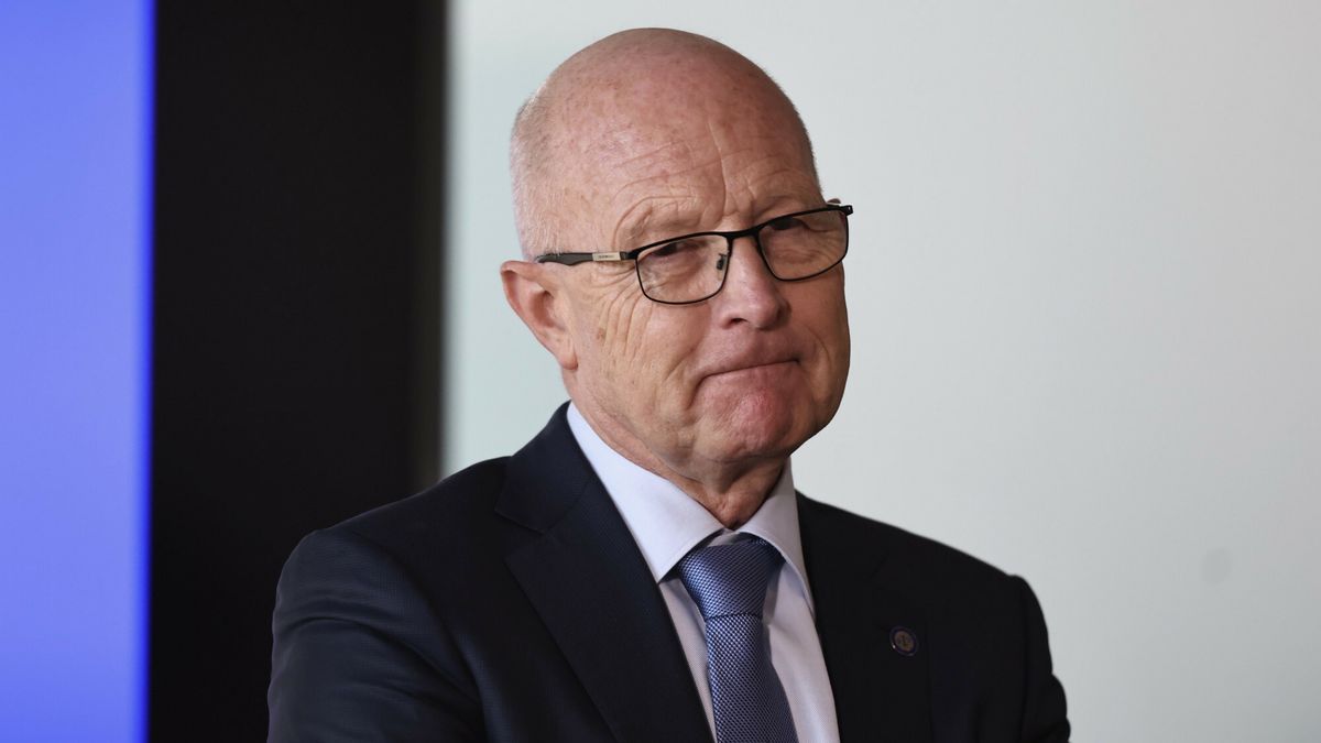 Polska. Rok prze?omu - wydarzenie z udzia?em premiera10.02.2025 Warszawa Gielda Papierow Wartosciowych "Polska. Rok przelomu" wydarzenie z udzialem premiera Donalda Tuska fot. Stach Antkowiak/REPORTERN/z: Andrzej KlesykSTACH ANTKOWIAK/REPORTER