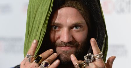 Bam Margera uciekł z odwyku. Szuka go policja