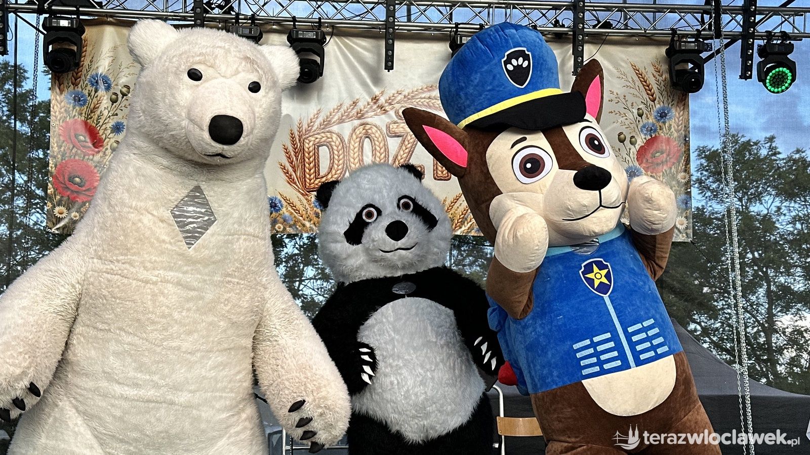 Dożynki 2026 w Fabiankach