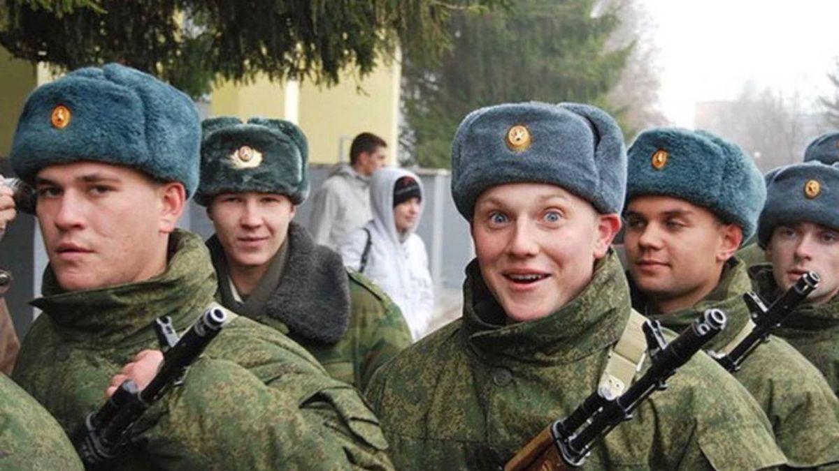 Rosyjscy żołnierze mają dość, sytuacja za linią frontu jest naprawdę trudna