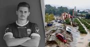 Nie żyje 28-letni hiszpański piłkarz. Jose Castillejo jest jedną z ofiar powodzi