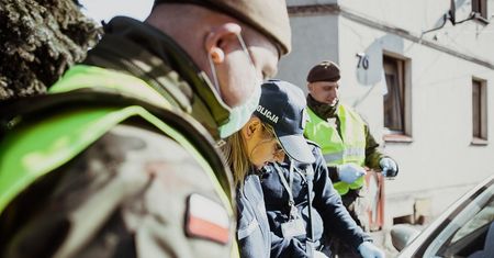 Już niemal 10 tysięcy osób na Lubelszczyźnie przebywa na kwarantannie