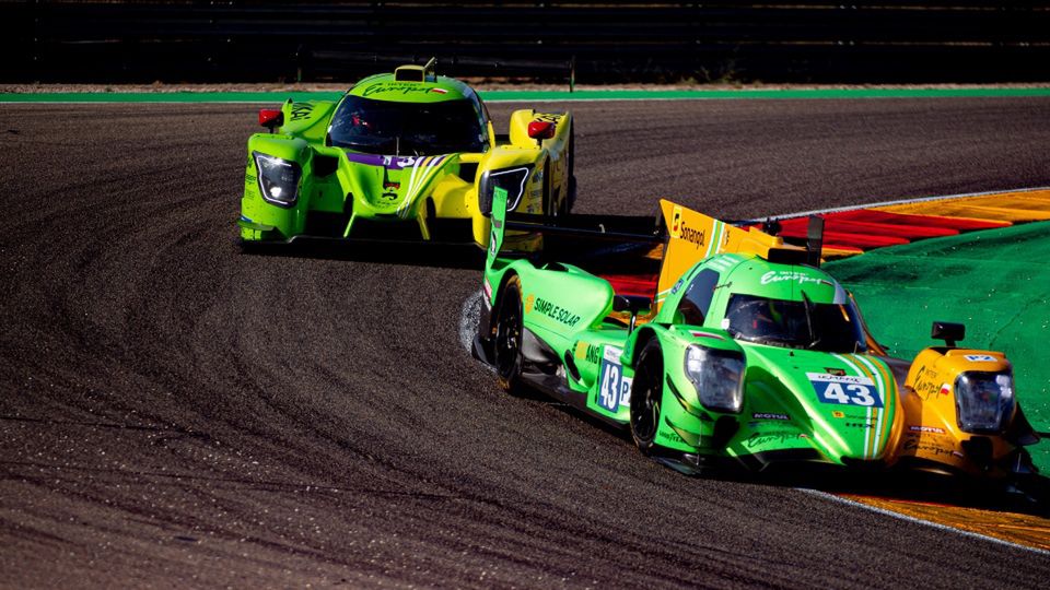 Inter Europol Competition w ELMS