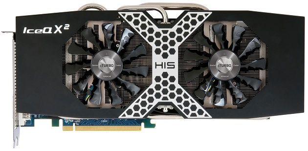 HIS 7950 IceQ X² Boost Clock karta graficzna zdjęcie