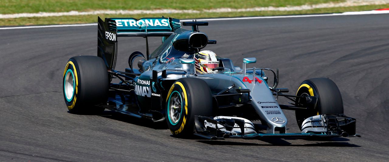 W nowej erze turbo w Formule 1 od samego początku dominuje Mercedes.