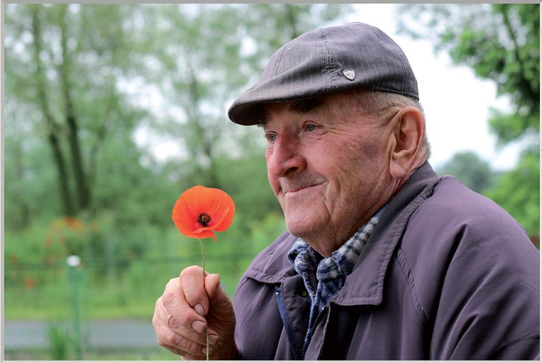 Włodzimierz Walczak / Oblicza Starości w Wielkopolsce