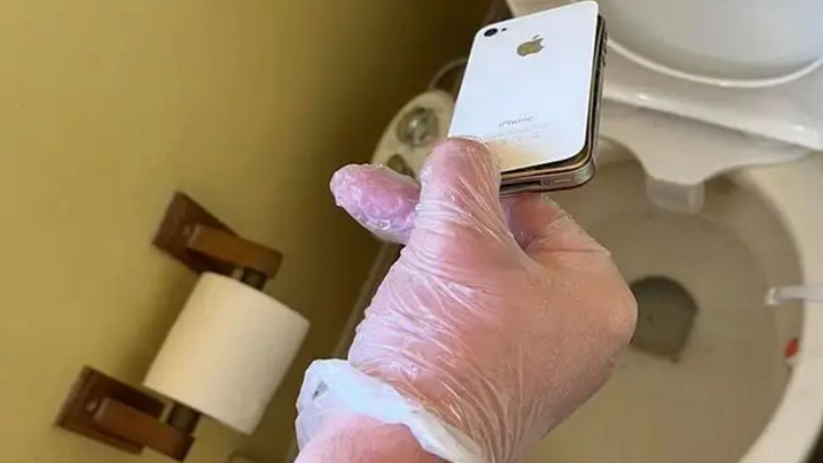 Amerykanka nie wierzyła własnym oczom