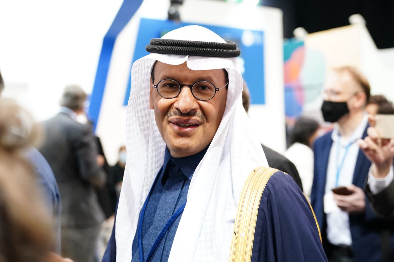 Prince Abdulaziz bin Salman Al Saud, Saudi Minister of Energy