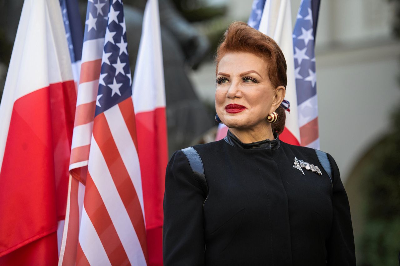 75. rocznica zakończenia II wojny światowej. Georgette Mosbacher: Ameryka na zawsze pozostanie wdzięczna Polakom