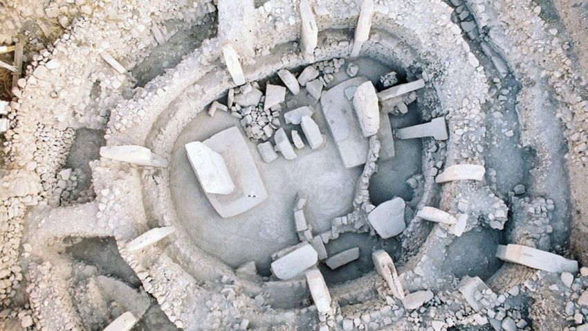Kompleks Göbekli Tepe 