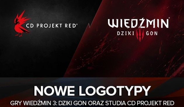 CD Projekt RED nowy logotyp