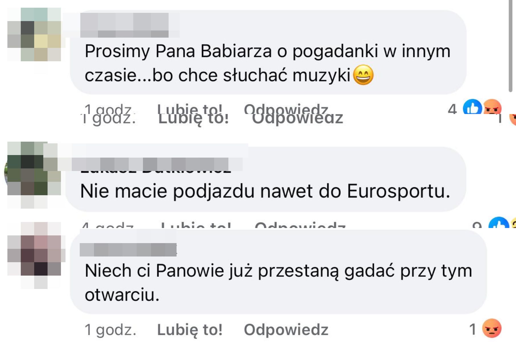 Komentarze 