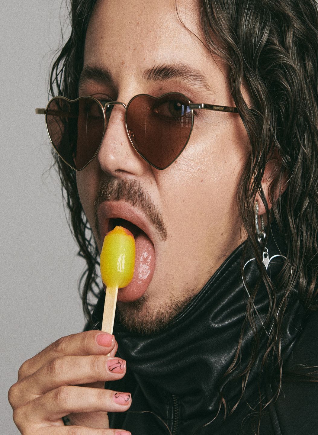 Michał Szpak stworzył własną wersję Listu do Koryntian