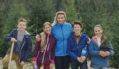 „Posadźmy milion drzew” - Martyna Wojciechowska w kampanii „Po stronie natury” firmy Żywiec Zdrój (wideo)