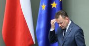 Kolejny odcinek serialu Błaszczak i niemieckie Patrioty. "Budzi to zażenowanie"