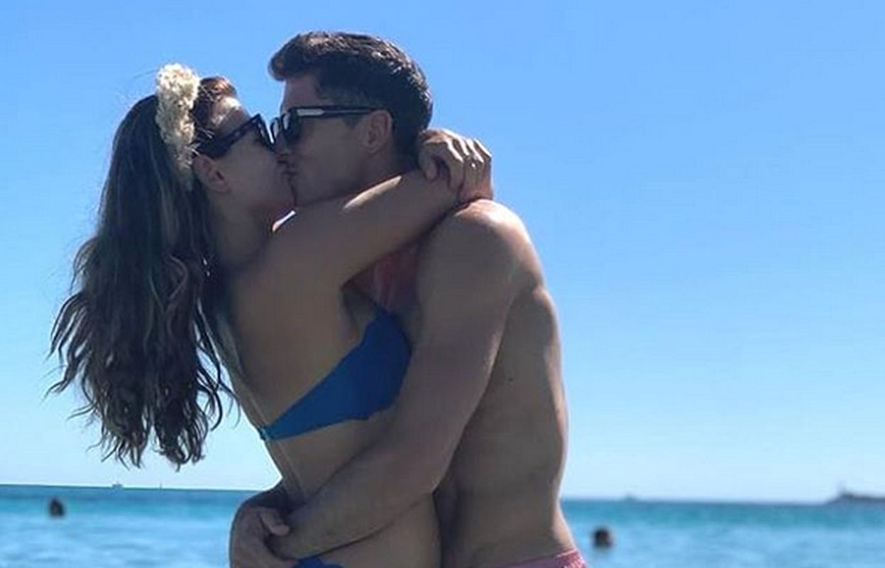 Anna Lewandowska tęskni za Robertem. Opublikowała wzruszające zdjęcie