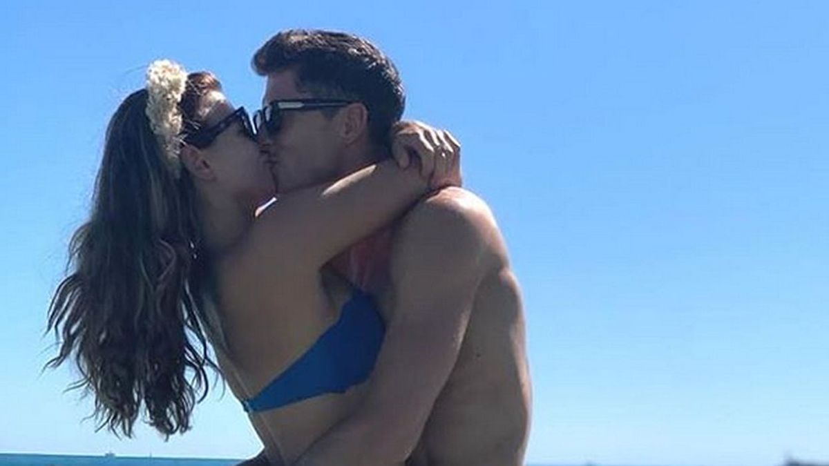 Anna Lewandowska tęskni za Robertem. Opublikowała wzruszające zdjęcie