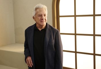 Dustin Hoffman przerywa milczenie. Nadchodzi jego książka