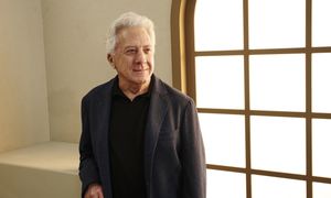 Dustin Hoffman przerywa milczenie. Nadchodzi jego książka