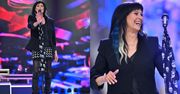 Polsat Hit Festiwal 2026. Wanda Kwietniewska w MINIÓWCE. "Z roku na rok coraz młodsza!" [ZDJĘCIA]