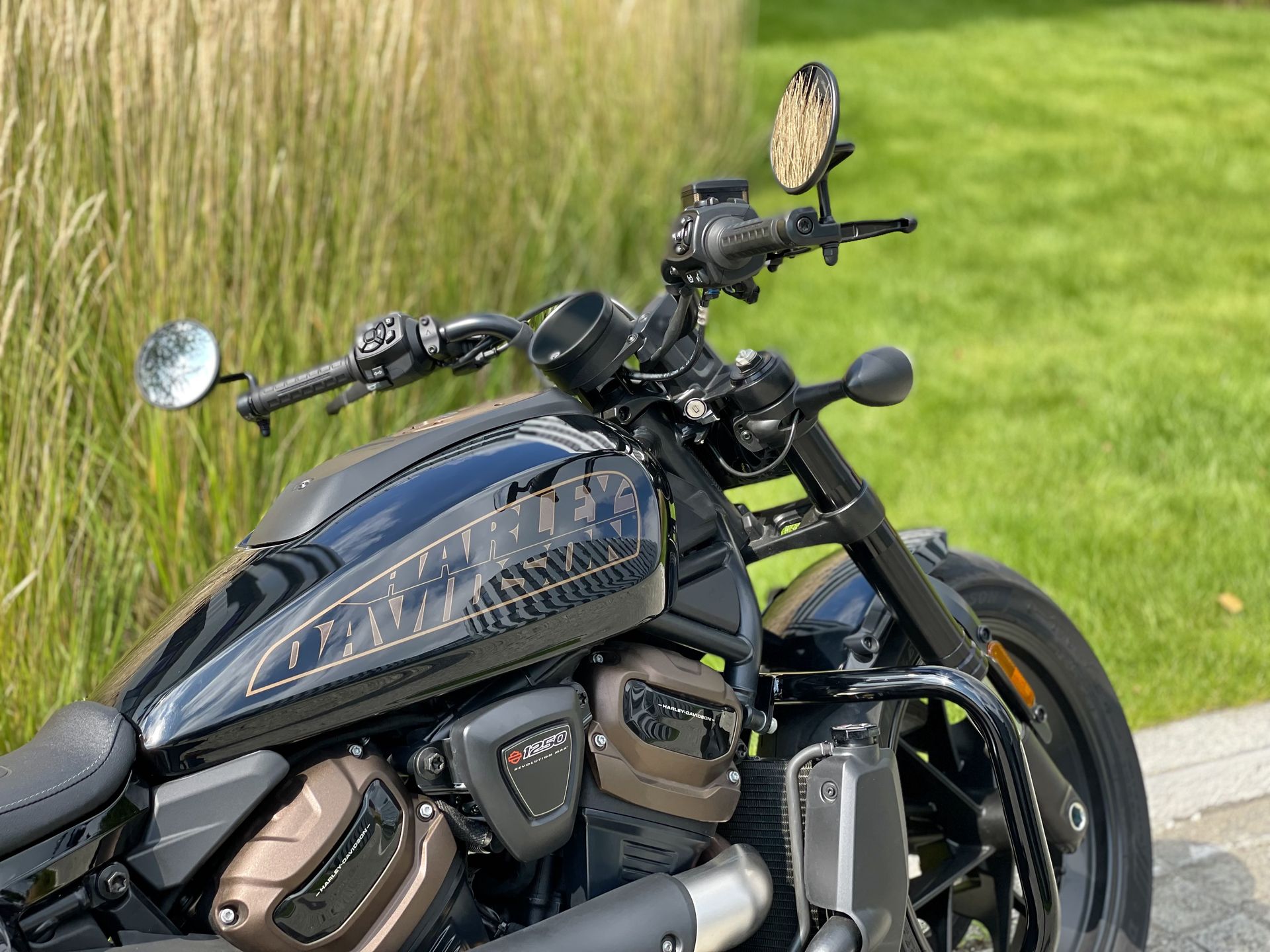 Harley-Davidson Sportster S