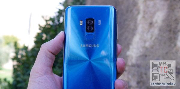 Tak ma wyglądać tylny panel Galaxy S9