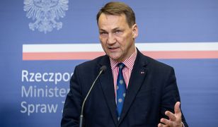 Skandaliczny spot KE. Sikorski reaguje. "Informacja będzie doprecyzowana"