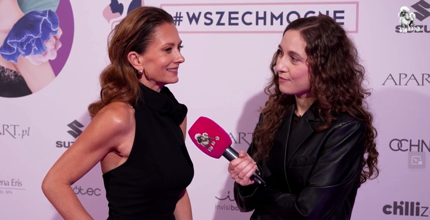 Anita Sokołowska o Tomaszu Karolaku w "Tańcu z Gwiazdami"
