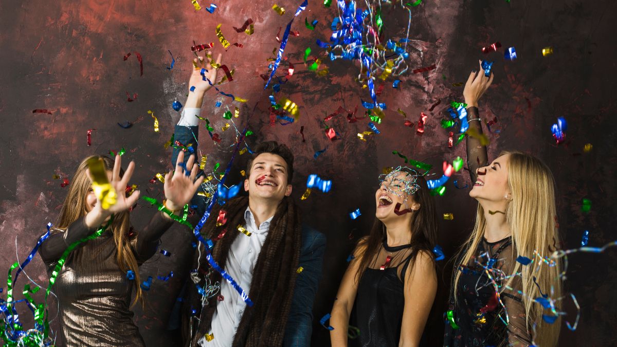 Nietypowa studniówka.