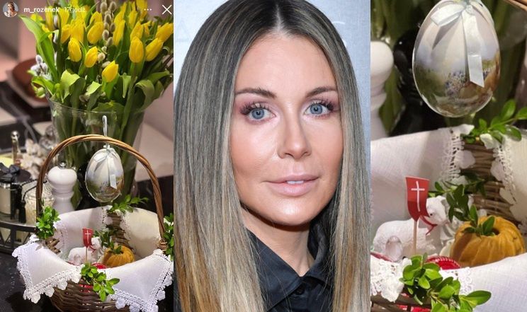 Gwiazdy świętują Wielkanoc