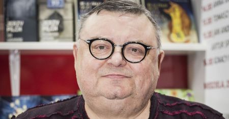 Wojciech Mann o współpracy z synem: "Chciałem wyhodować swojego klona"
