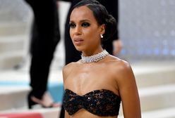 Kerry Washington dokonała aborcji. Przestała się tego wstydzić