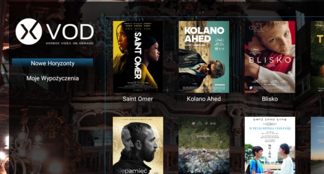 Nowa kolekcja filmowa na platformie IPTV polskich operatorów