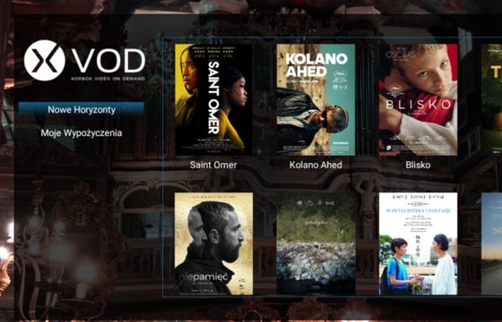 Nowa kolekcja filmowa na platformie IPTV polskich operatorów