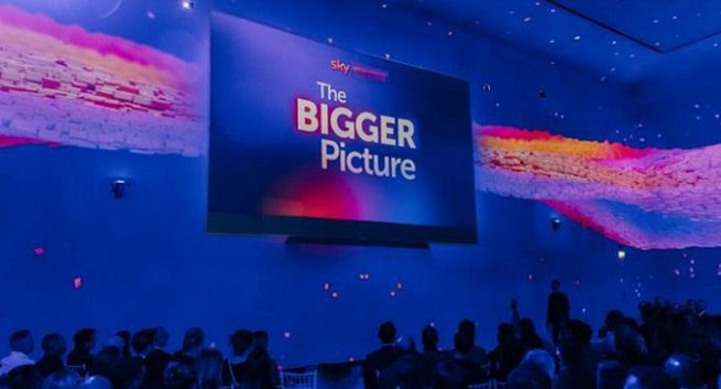 EssenceMediacom broni obsługi mediowej Sky w Europie